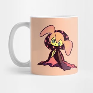 Mudwizard draws another pink pastel bebe witch / madoka magica Mug